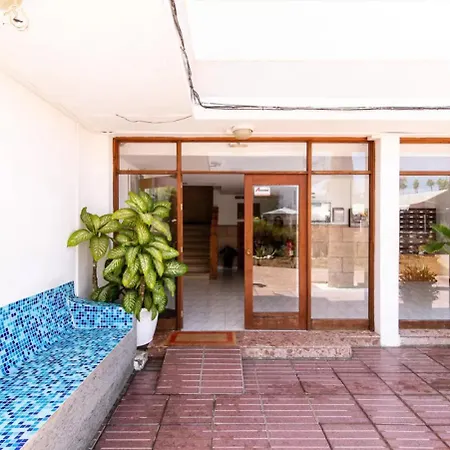 Classbnb - Apartment 5 Minutes From The Sea Playa del Inglés Buitenkant foto