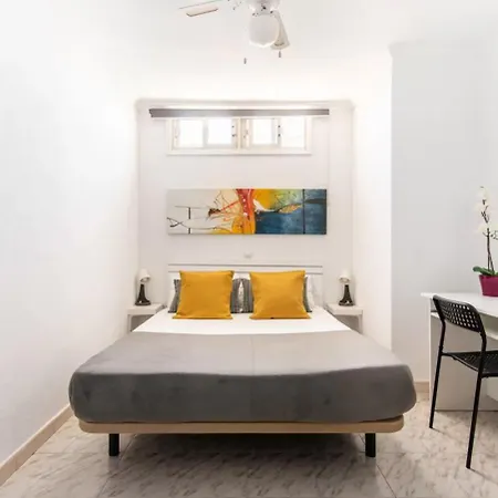 Classbnb - Apartment 5 Minutes From The Sea Playa del Inglés Buitenkant foto
