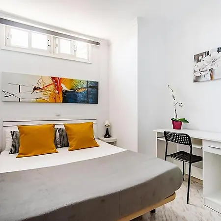 Classbnb - Apartment 5 Minutes From The Sea Playa del Inglés Buitenkant foto