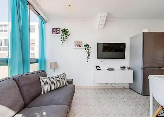 Classbnb - Apartment 5 Minutes From The Sea